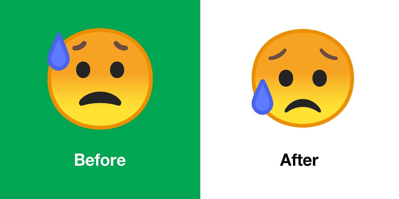 Emojipedia-Android-10.0-Emoji-Changelog-Comparison-Sad-but-Relieved-Face