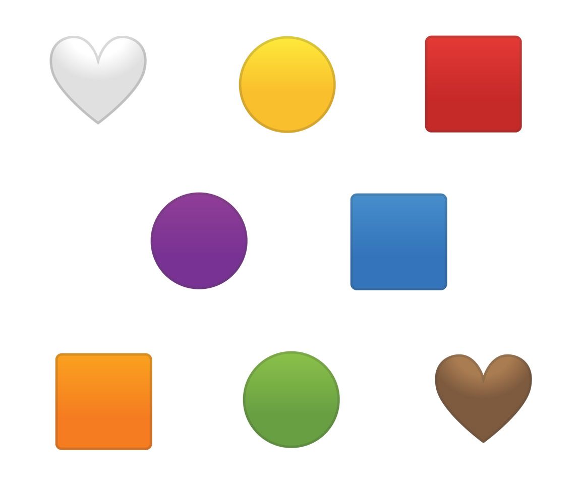 Emojipedia-Android-10.0-Emoji-Changelog-Emoji-12-Colored-Shapes