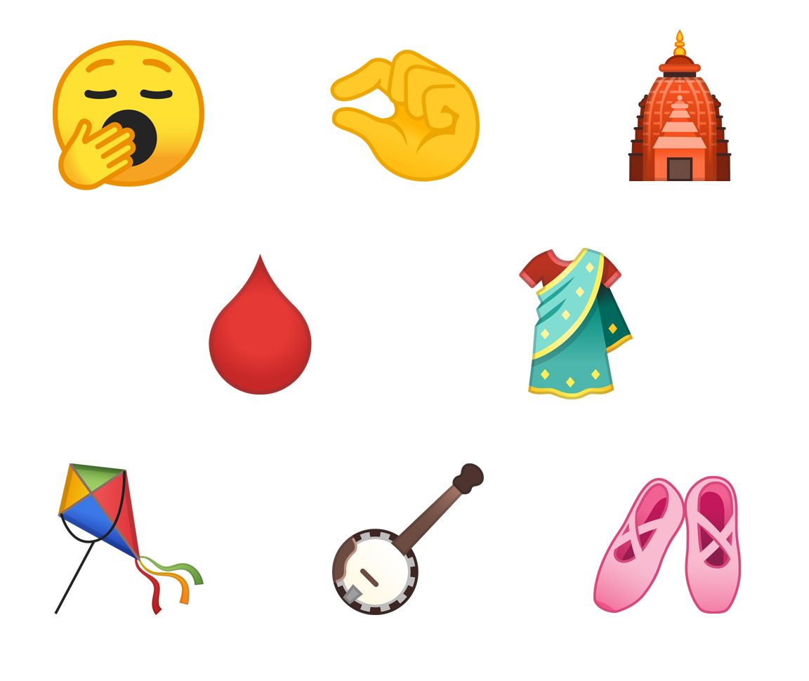 Emojipedia-Android-10.0-Emoji-Changelog-Emoji-12-New-Emoji-Selection