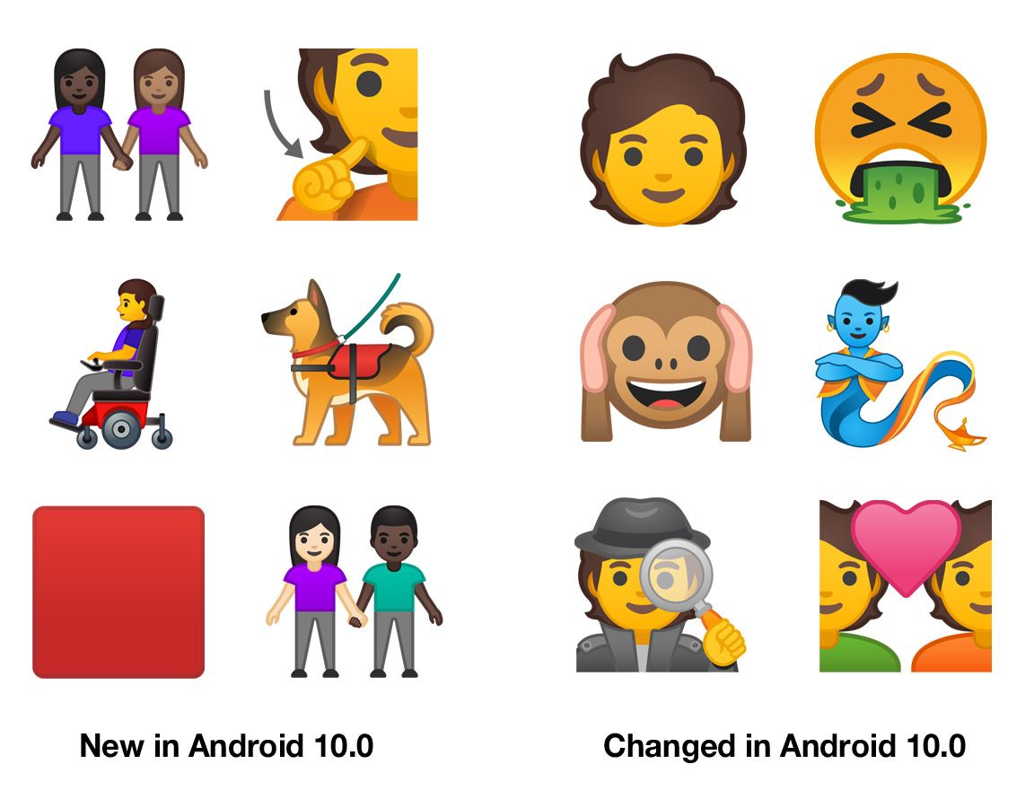 android-10-0-emoji-changelog