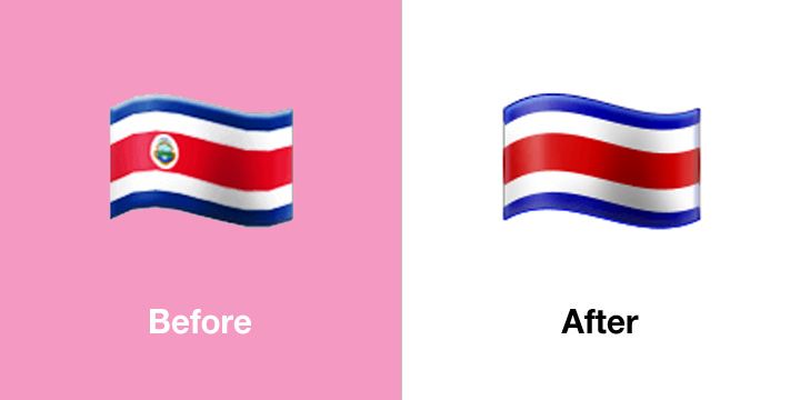 Emojipedia-Samsung-One-UI-1.5-Emoji-Changelog-Comparison-Costa-Rica
