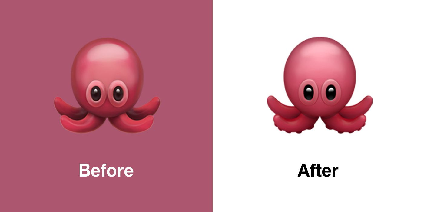 Emojipedia-Apple-iOS-13.1-Emoji-Changelog-Comparison-Octopus