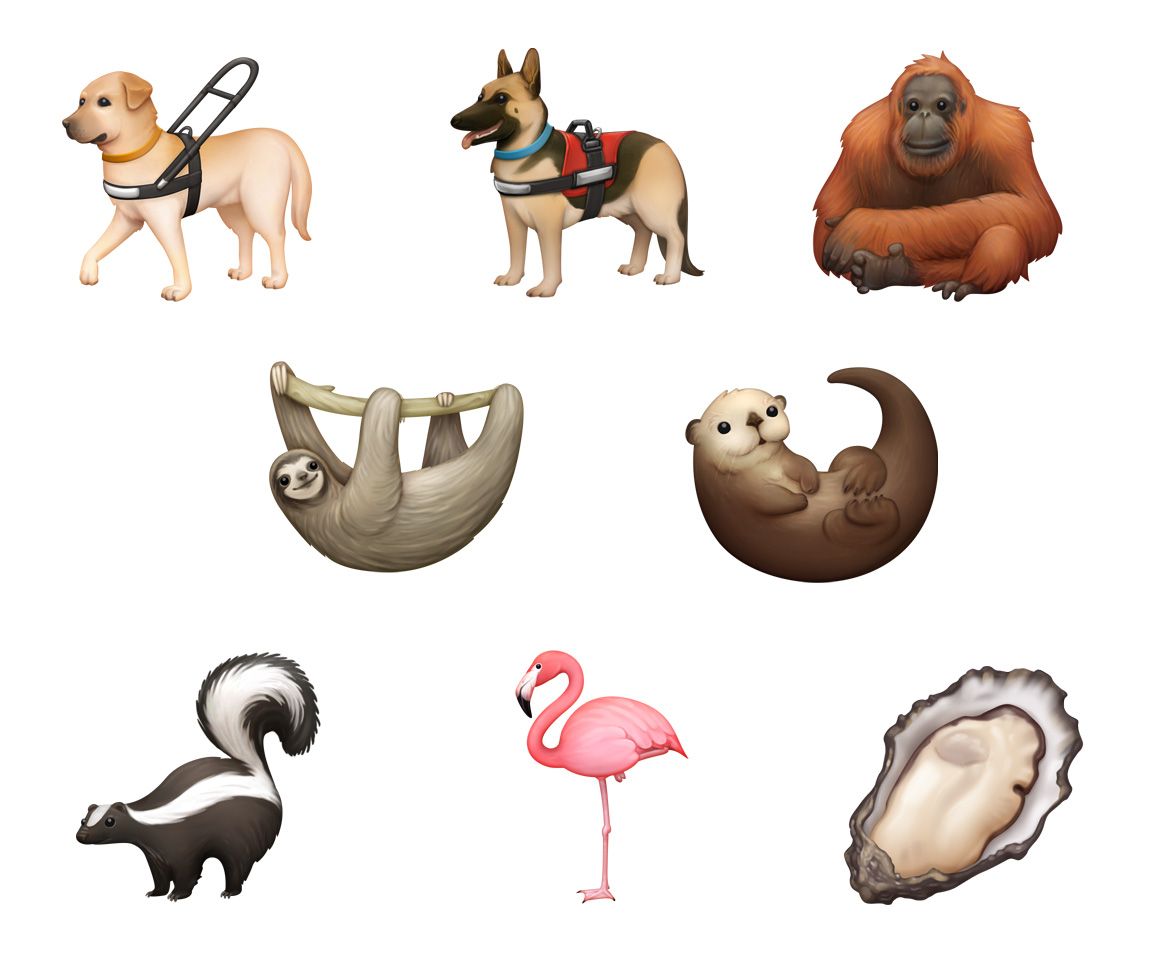 emoticons facebook animals