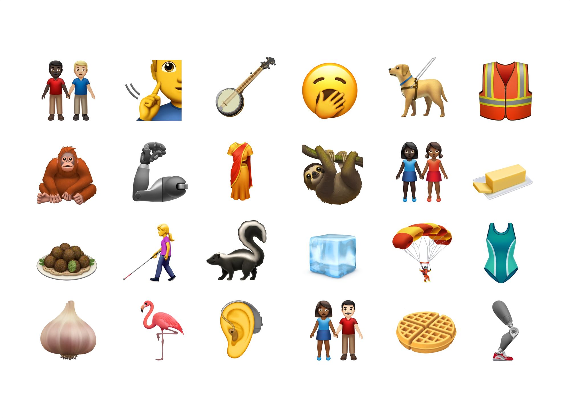 apple emoji ios 13