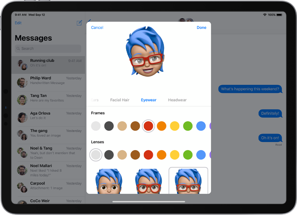 Ios 13 Adds Memoji To Emoji Keyboard