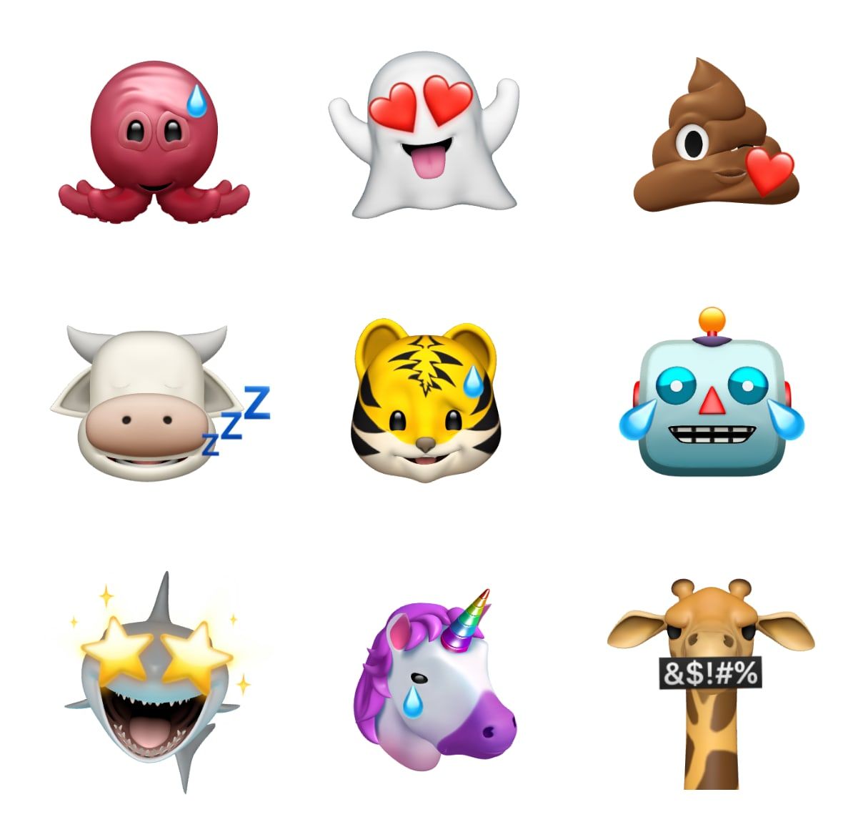 Ios 13 Adds Memoji To Emoji Keyboard