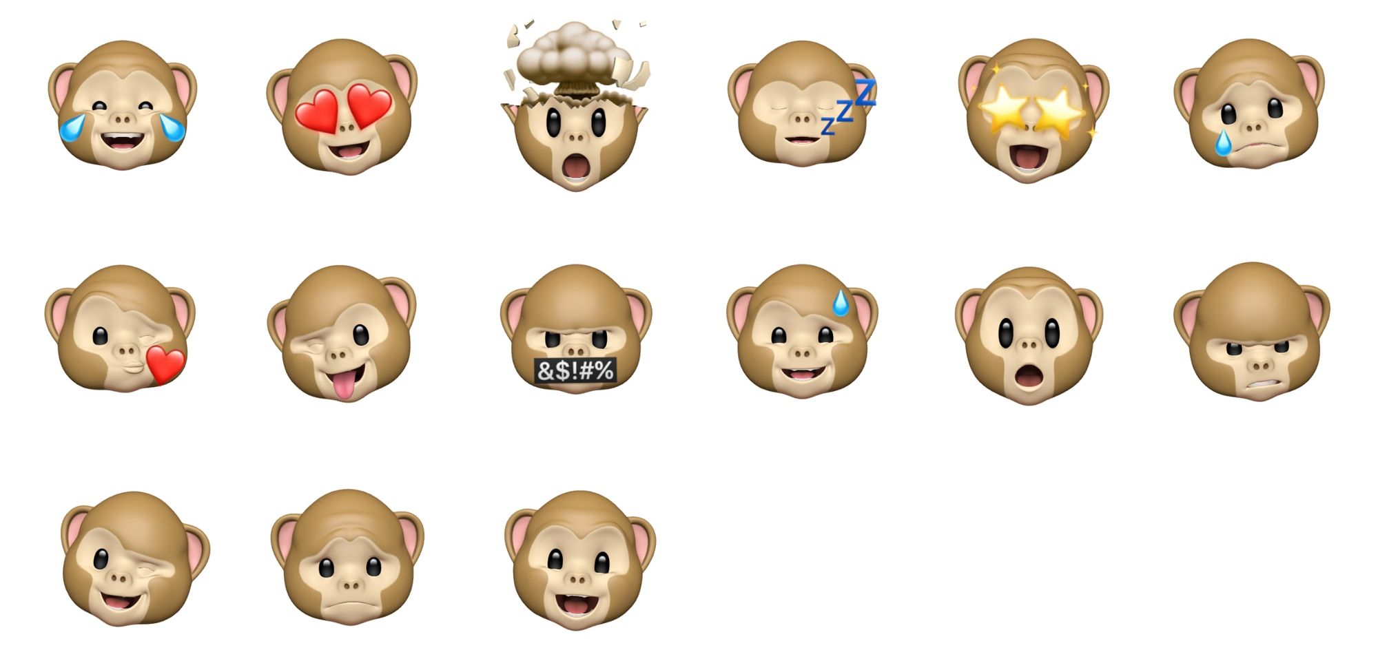 Ios 13 Adds Memoji To Emoji Keyboard