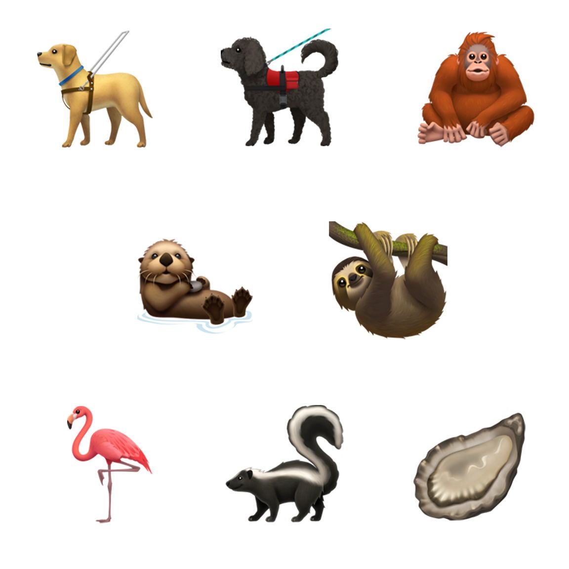 Emoji Animal - Tarsha Barrios