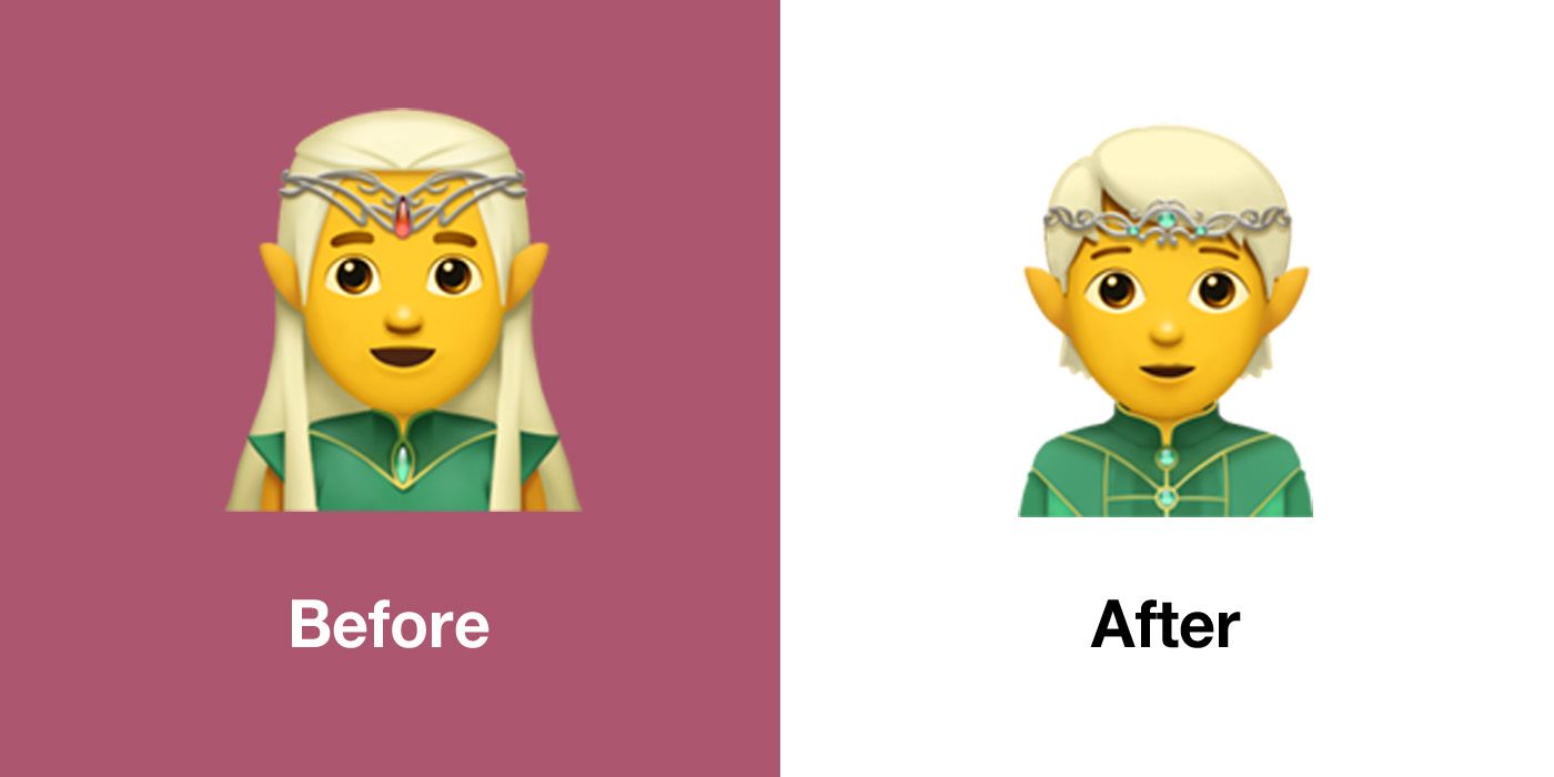 Emojipedia-Apple-iOS-13.2-Emoji-Changelog-Comparison-Elf