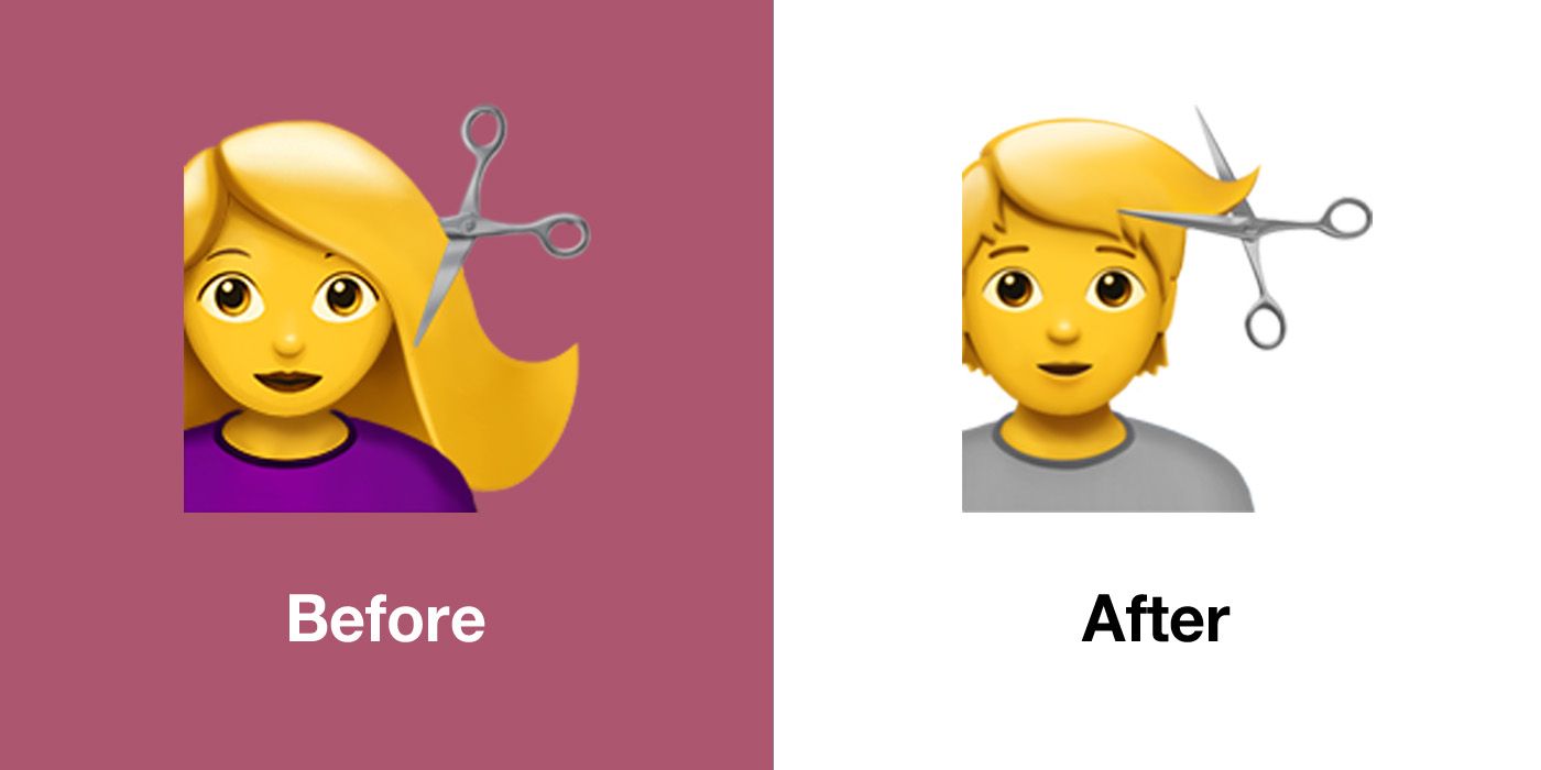 Emojipedia-Apple-iOS-13.2-Emoji-Changelog-Comparison-Hair-Cut