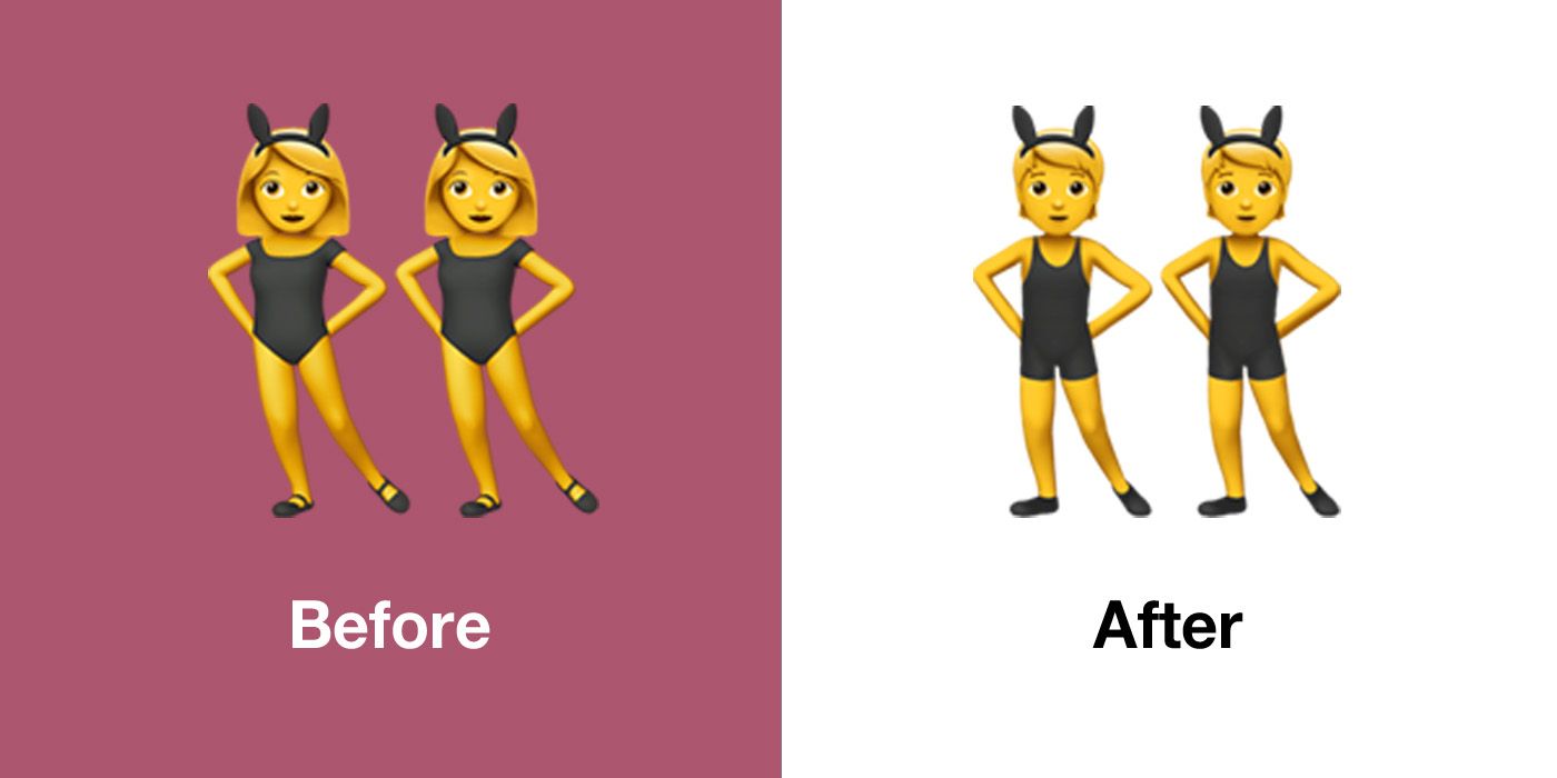 Emojipedia-Apple-iOS-13.2-Emoji-Changelog-Comparison-People-With-Bunny-Ears