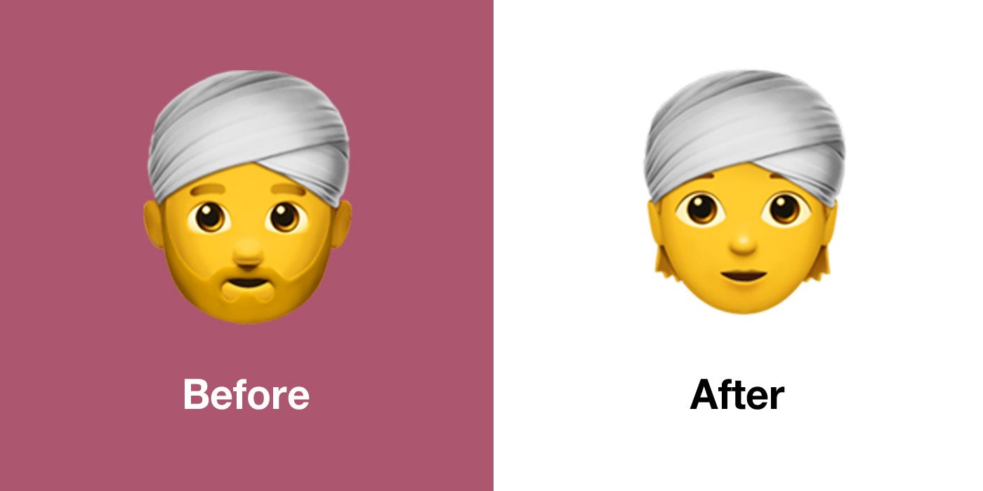 Emojipedia-Apple-iOS-13.2-Emoji-Changelog-Comparison-Turban