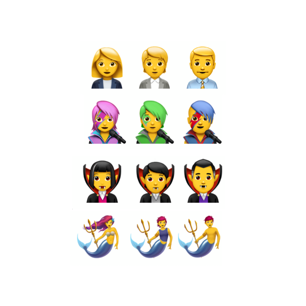 First Look New Emojis In Ios 13 2