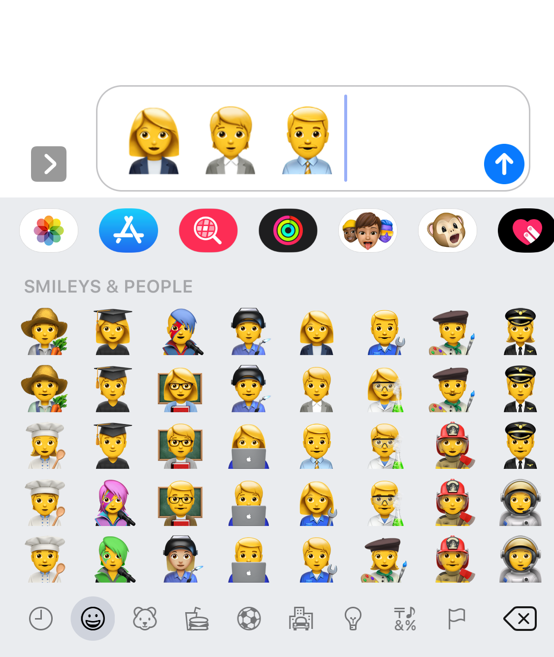 apple emoji ios 13