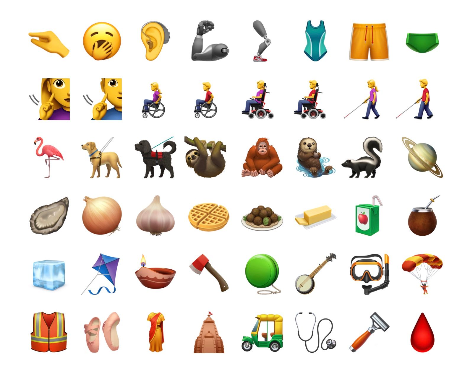 first-look-new-emojis-in-ios-13-2