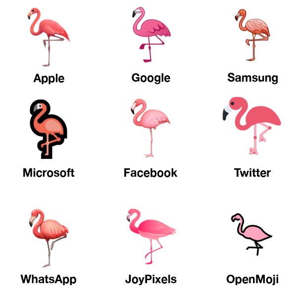 Emojipedia-2019-Emoji-Changelog-Flamingo-1
