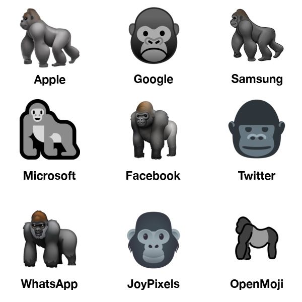 Emojipedia-2019-Emoji-Changelog-Gorilla-1