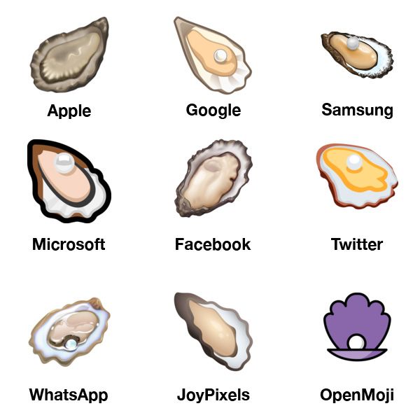 Emojipedia-2019-Emoji-Changelog-Oyster