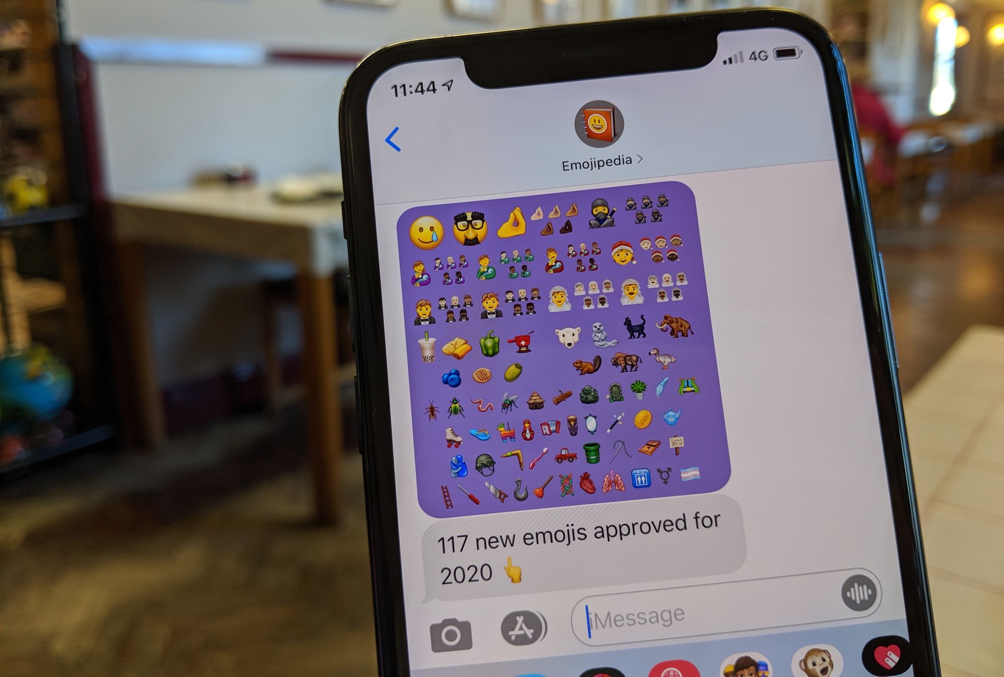 117 New Emojis In Final List For 2020