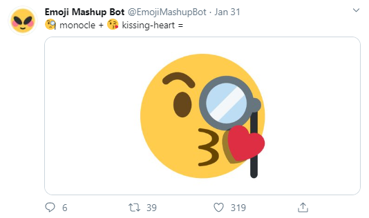 emoji mashup bot