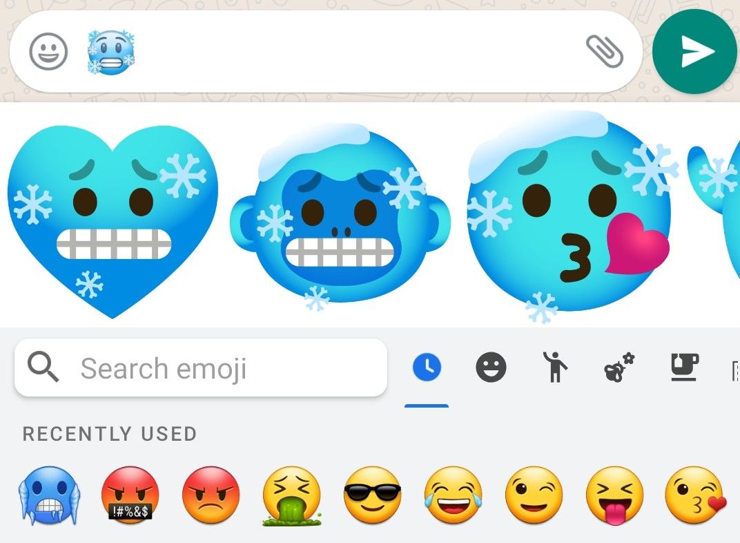 emoji mashup stickers