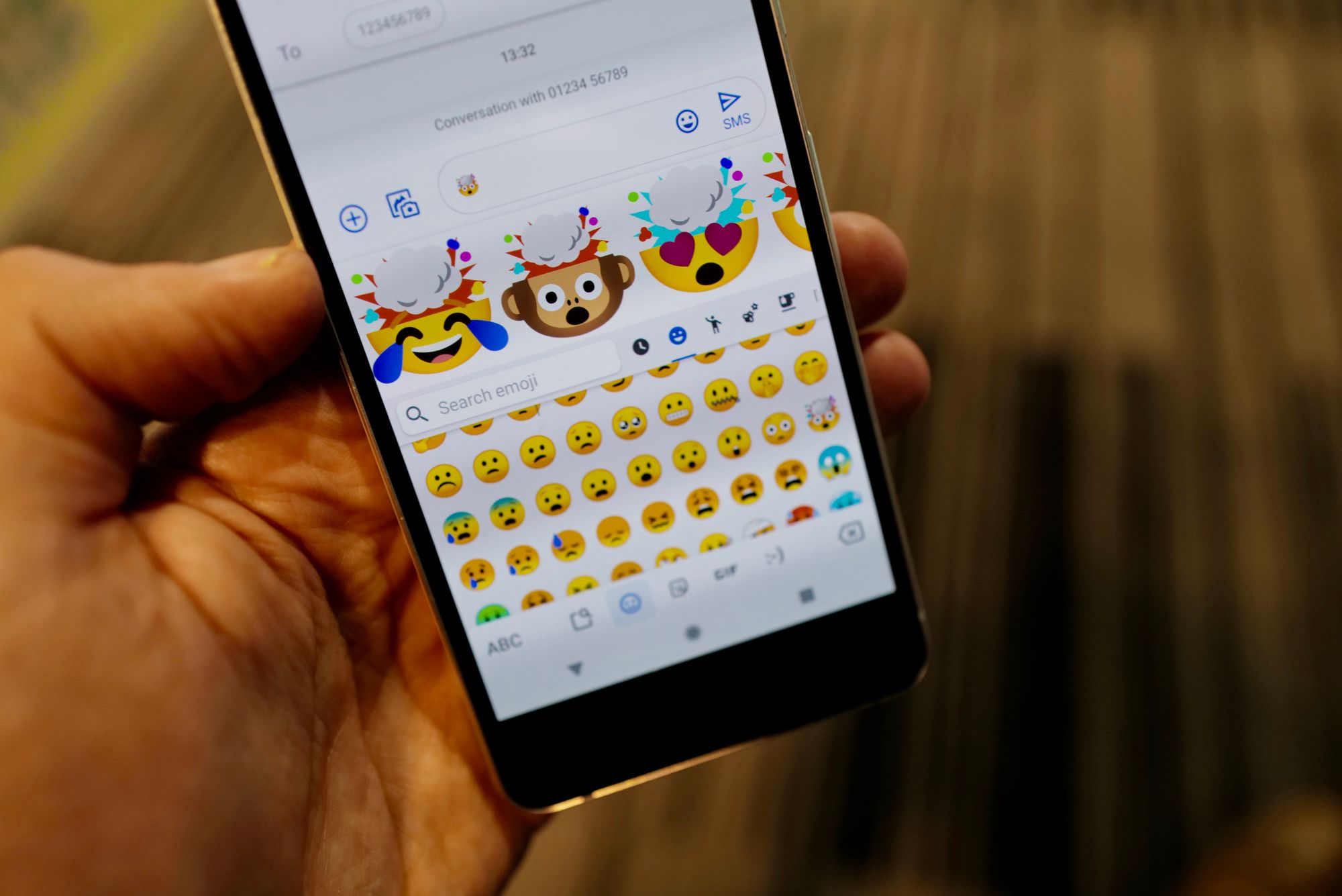 Android's Google Emoji Kitchen has given us the most cursed emojis of all.