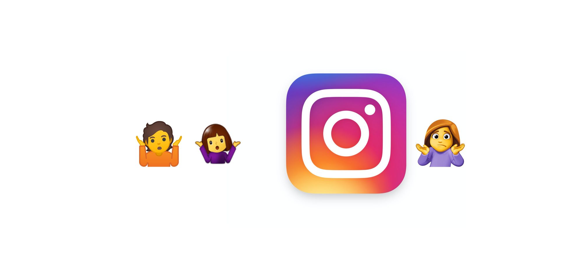 Instagram Switches To Facebook Emoji Designs