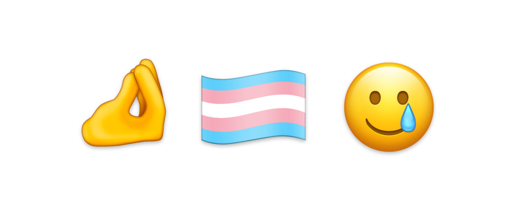 The Most Popular New Emojis Of