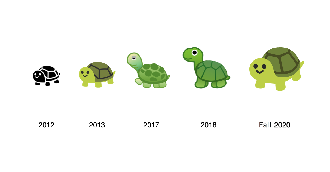 Android-11-World-Emoji-Day-Announcement-2020-Turtle-Emoji-Fall-2020