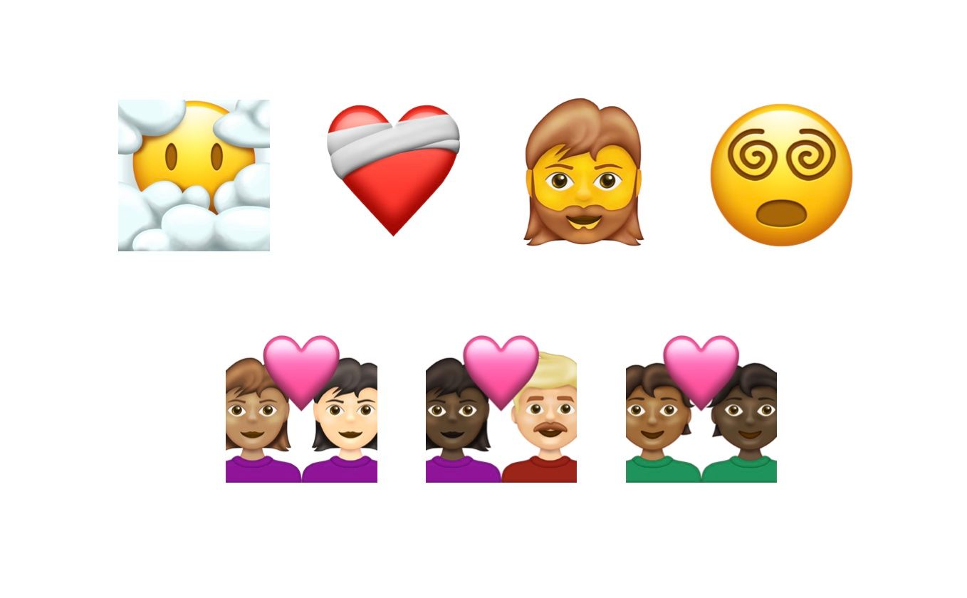 There will be new emojis in 2021 after all