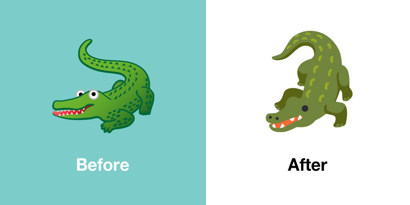 Emojipedia-Android-11_0-Changed-Emojis-Crocodile