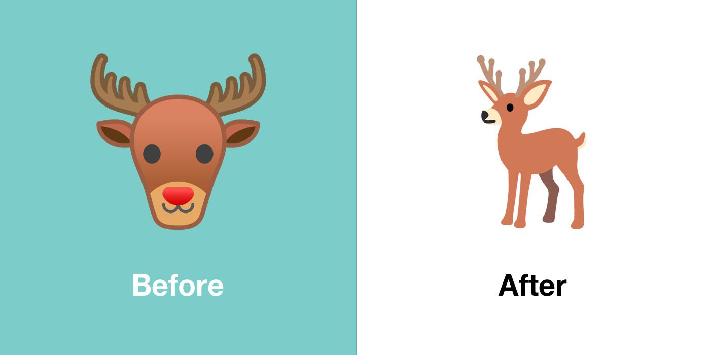 Emojipedia-Android-11_0-Changed-Emojis-Deer