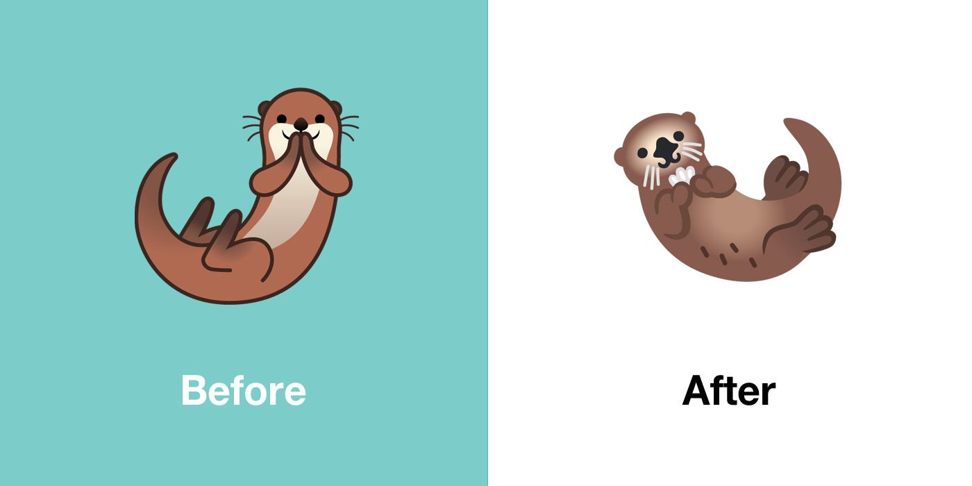 Emojipedia-Android-11_0-Changed-Emojis-Otter