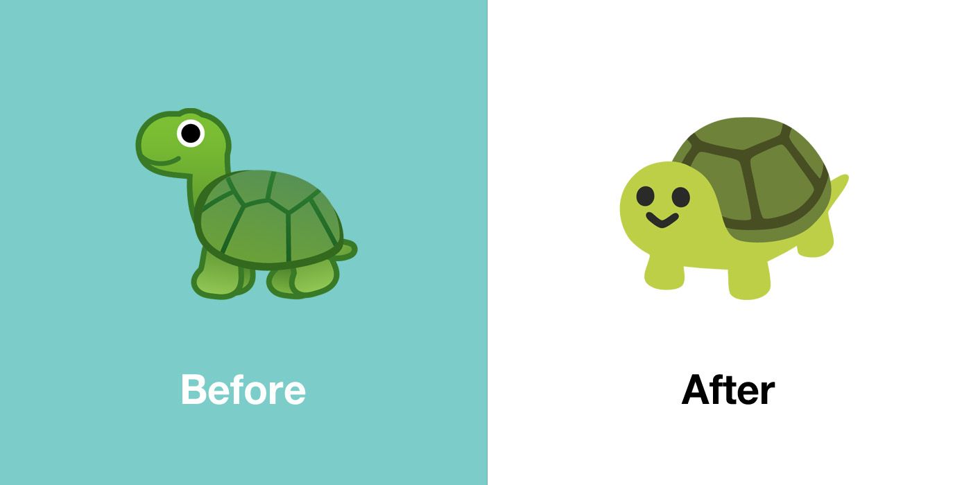 Emojipedia-Android-11_0-Changed-Emojis-Turtle