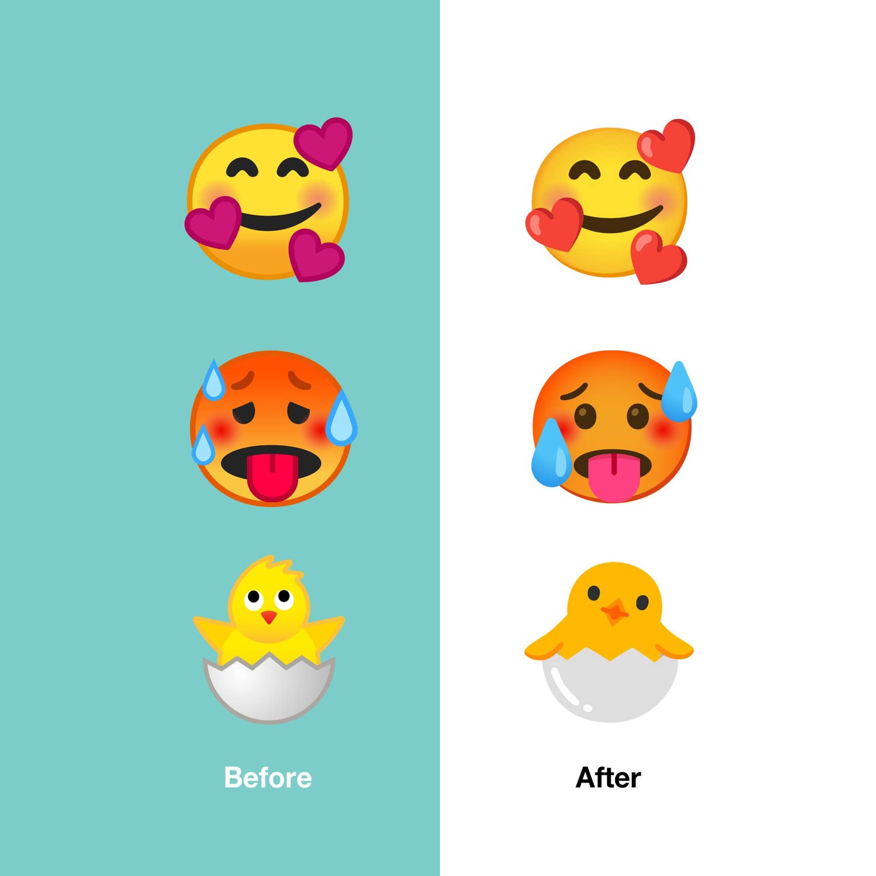 extra emojis for android