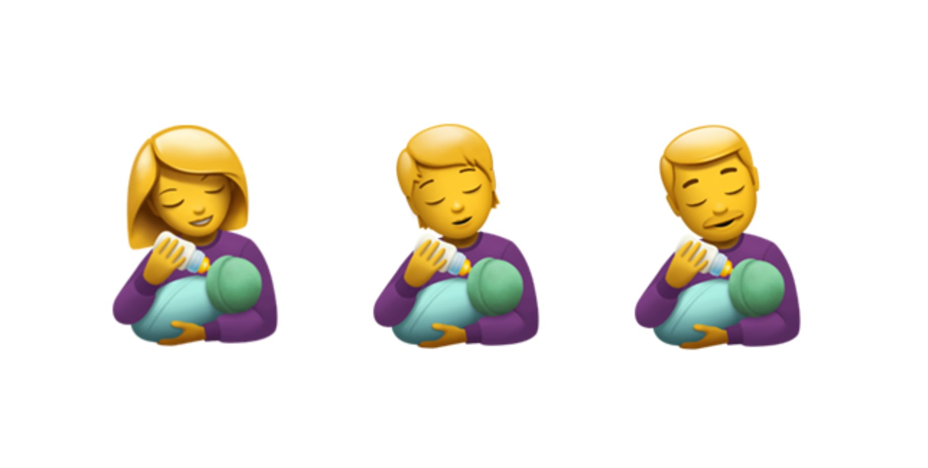 First Look: New Emojis in iOS 14.2