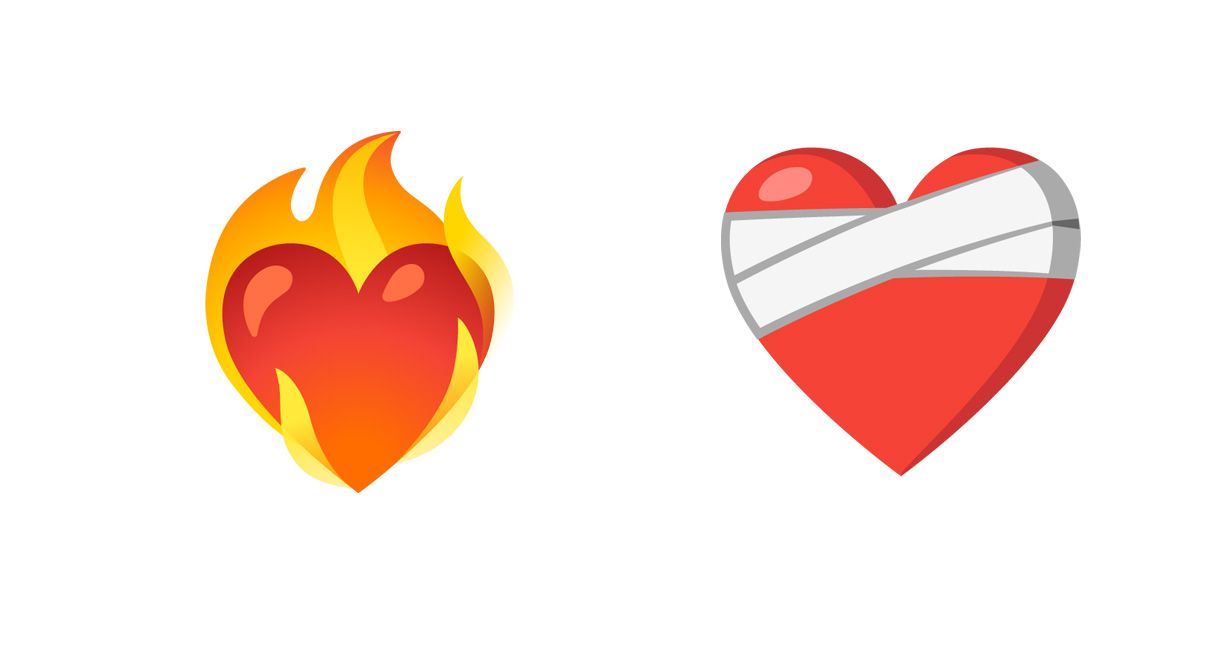 Emojipedia-Google-December-2020-Pixel-Feature-Drop-New-Heart-Emojis