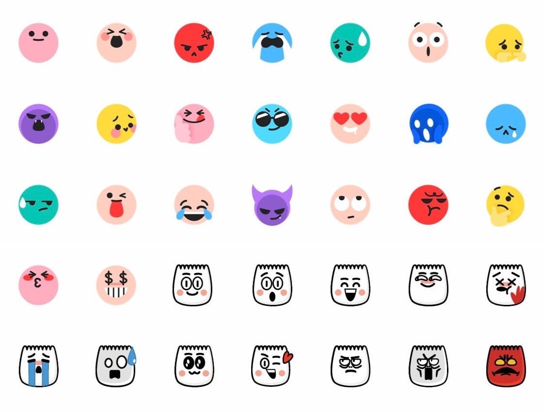 TikTok Emoji List
 |Tiktok Emoji Emojipedia