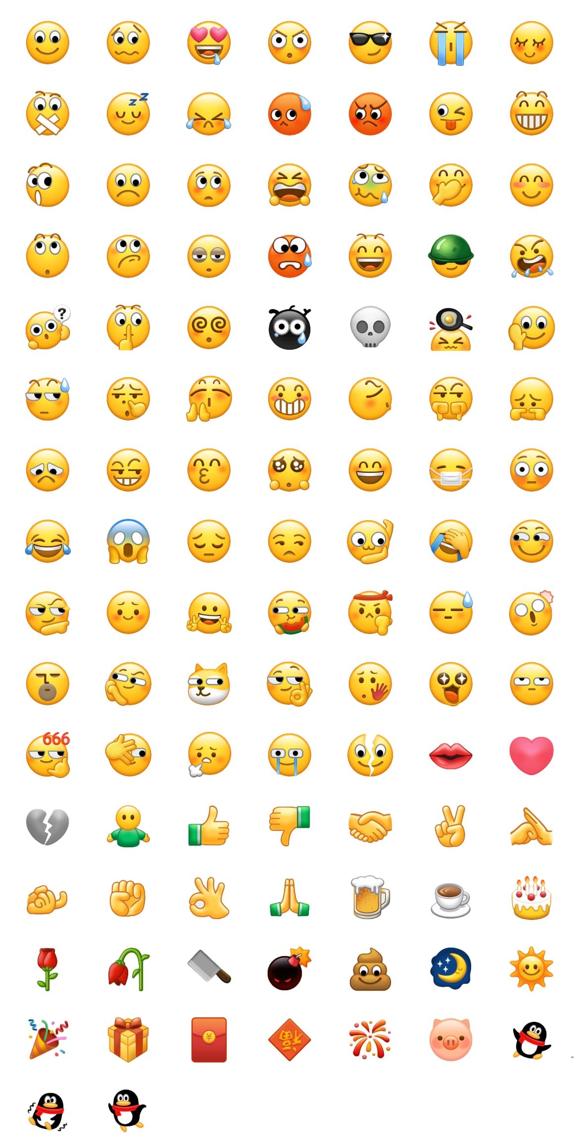 keyboard emoji 2021