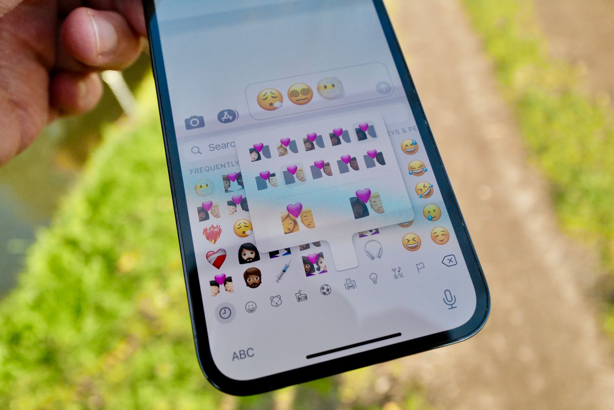 iphone new emojis 14.5