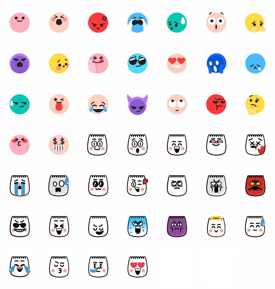 cursed emoji tiktok compilation✨ 