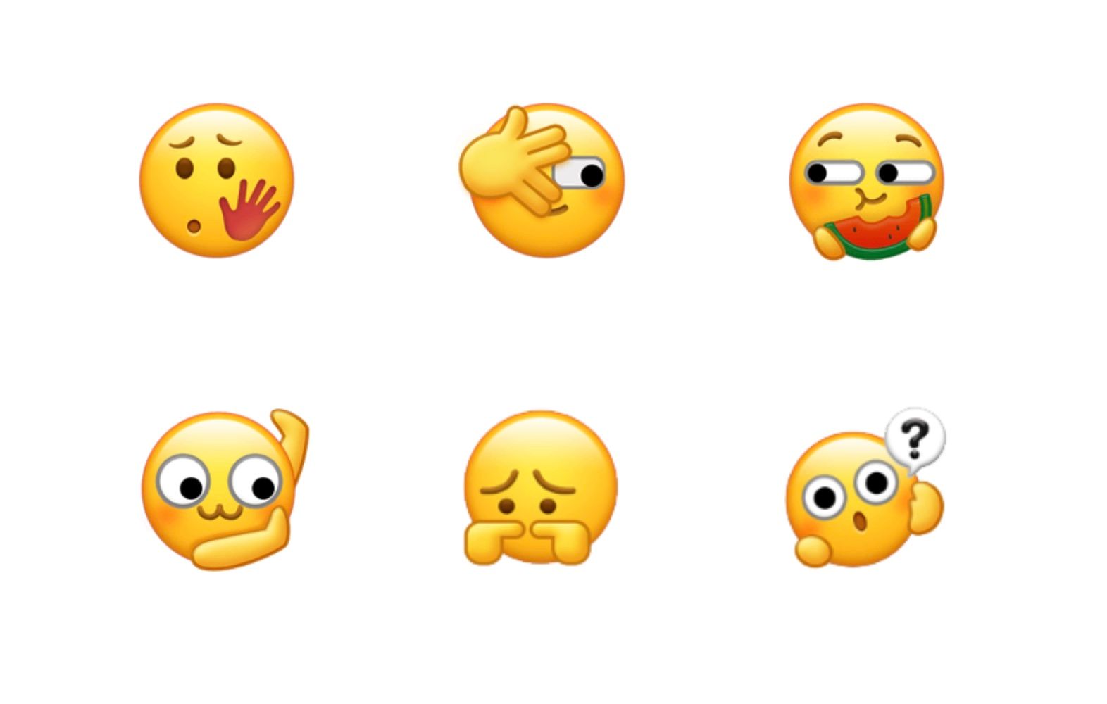 wechat emoji meaning?