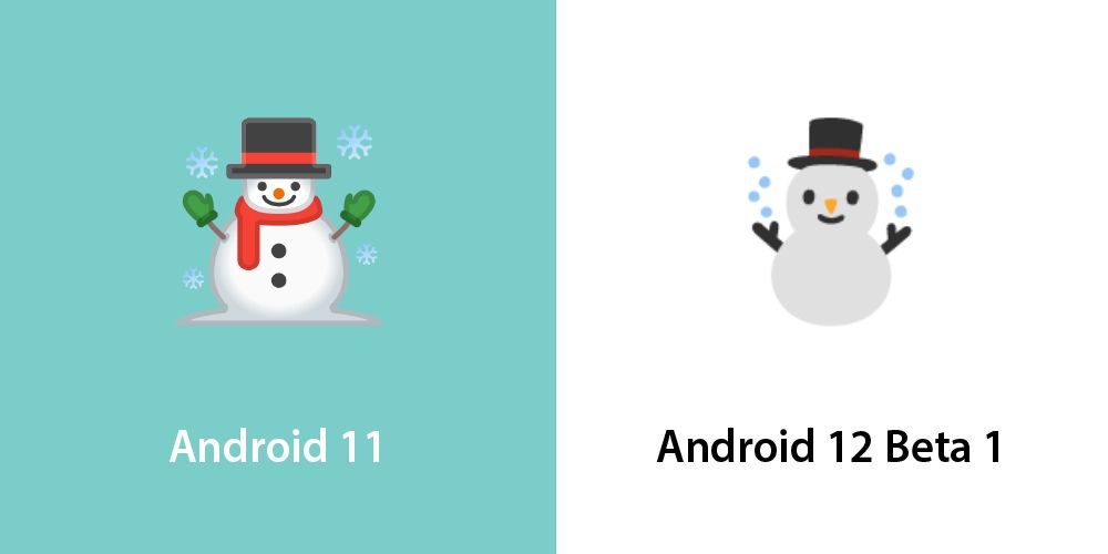 Emojipedia-Android-12_0-Beta-Changed-Emojis-Snowman-2