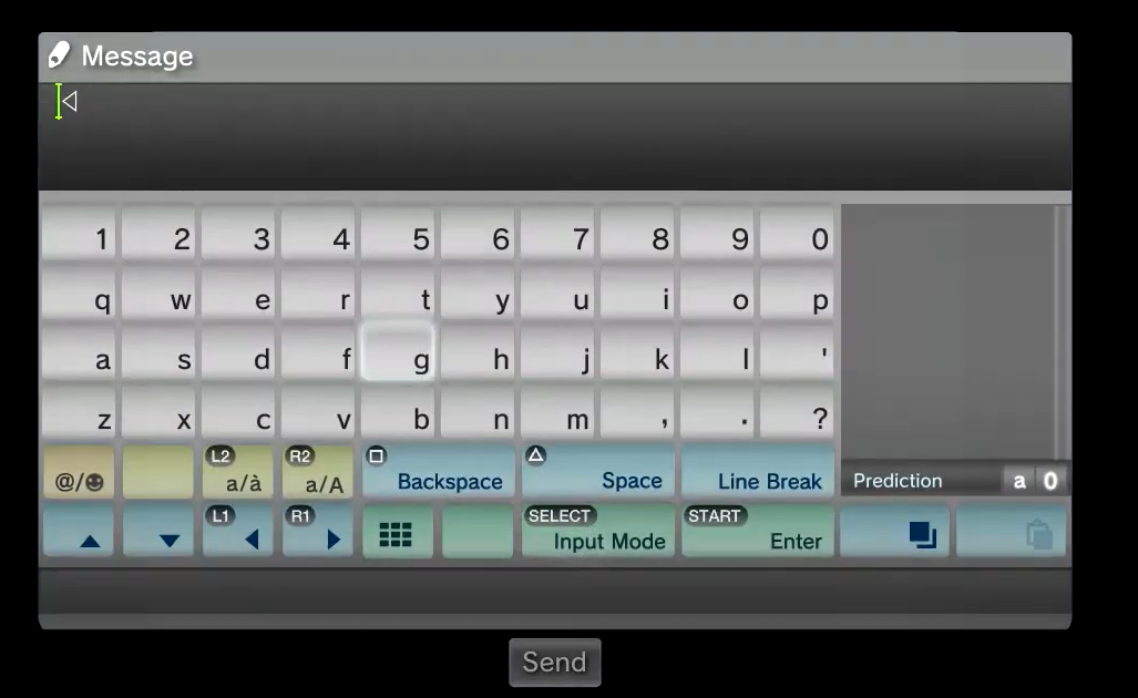 How emojis work on Sony PS5