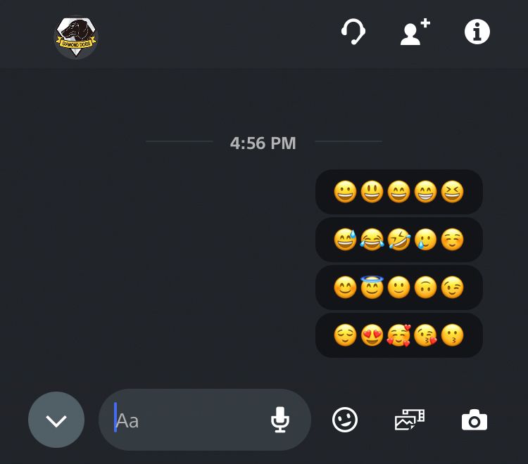 How emojis work on Sony PS5