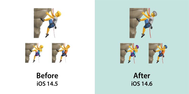 ios14 6 emojis