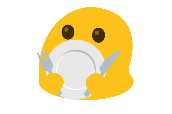 Emojipedia-Emoji-Kitchen-Beta-Plate-with-Knife-and-Fork
