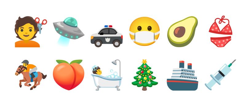 Emojipedia-Android-12_-Emoji-Changelog-6x2-Selection