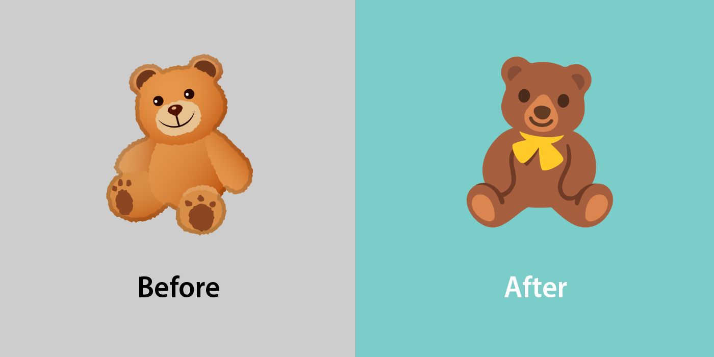 Emojipedia-Android-12_0-Changed-Emojis-Comparison-Teddy-Bear