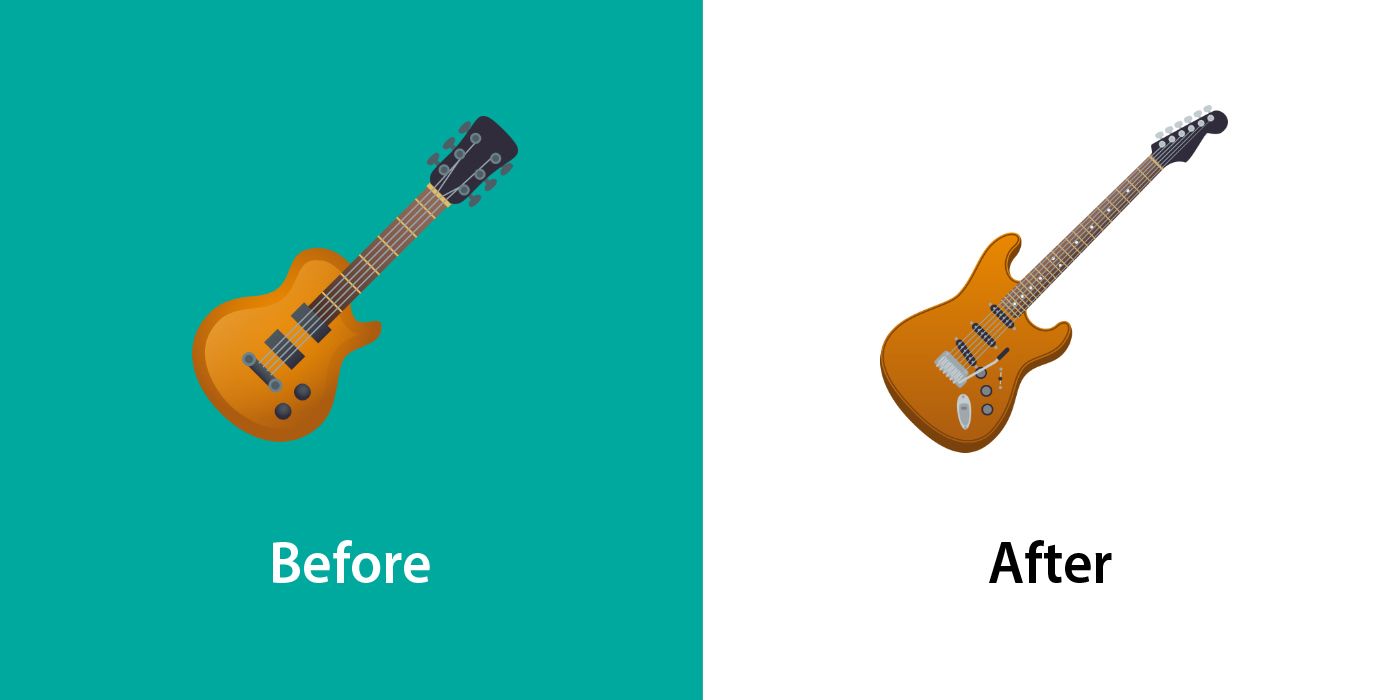 Emojipedia-JoyPixels-6_6-Changed-Emojis-Guitar